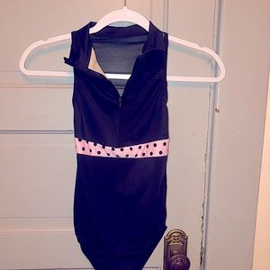 Ballet leotard
